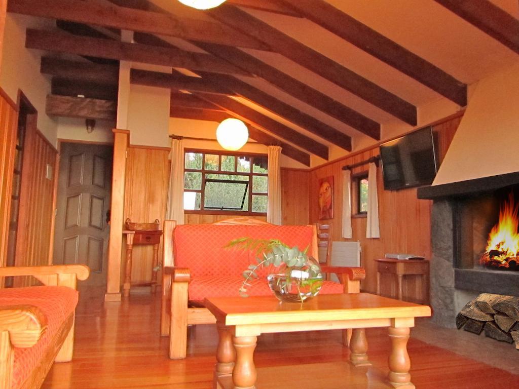 Cabanas Portal Pucón المظهر الخارجي الصورة