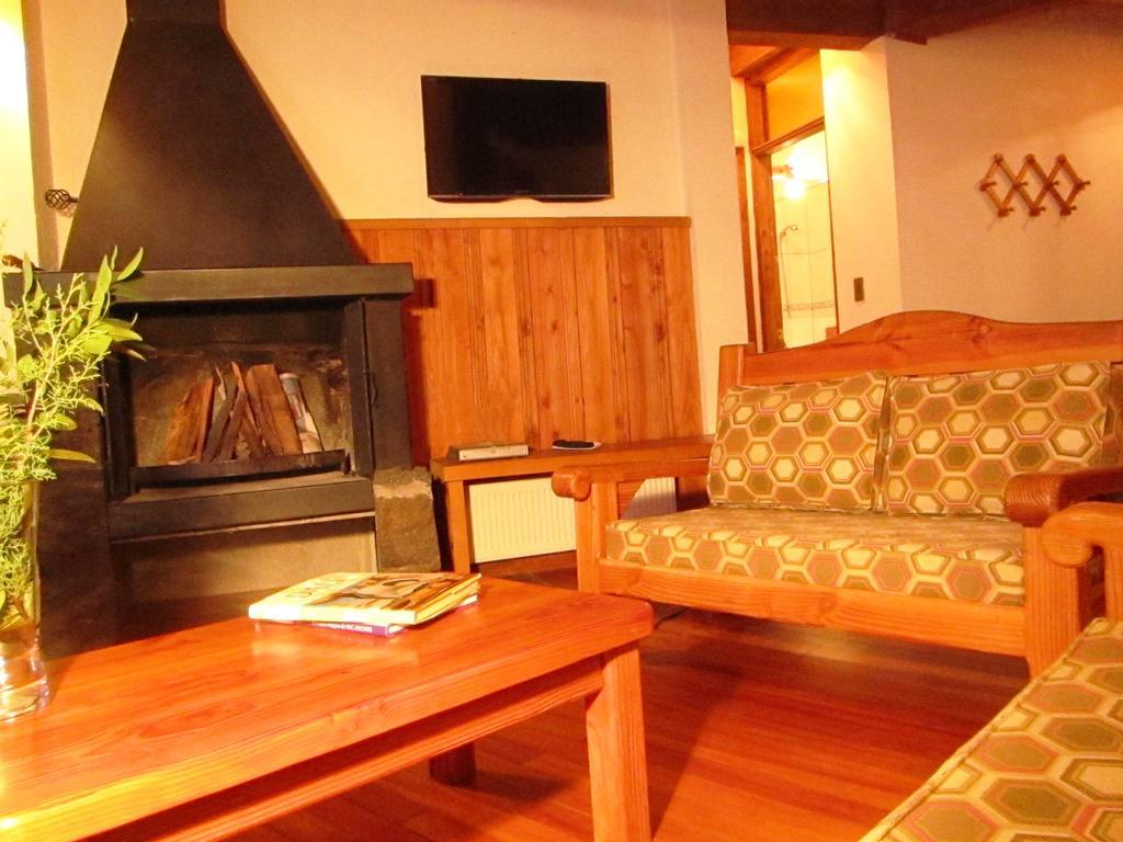 Cabanas Portal Pucón المظهر الخارجي الصورة