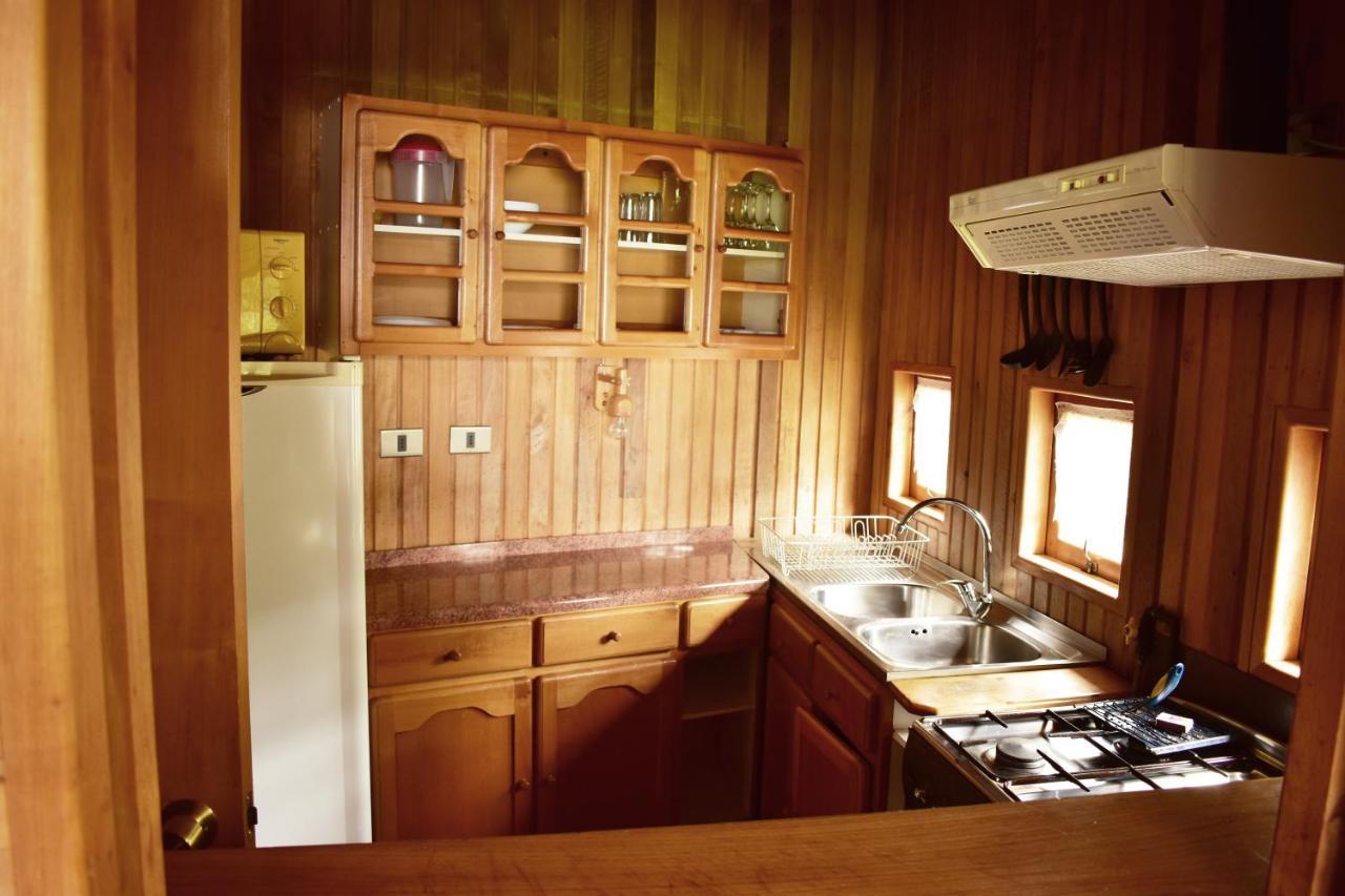 Cabanas Portal Pucón المظهر الخارجي الصورة